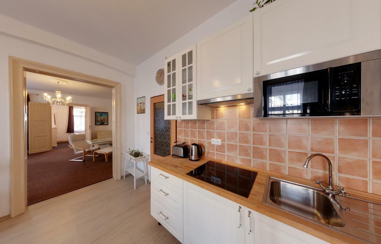 Apartmany طابور المظهر الخارجي الصورة