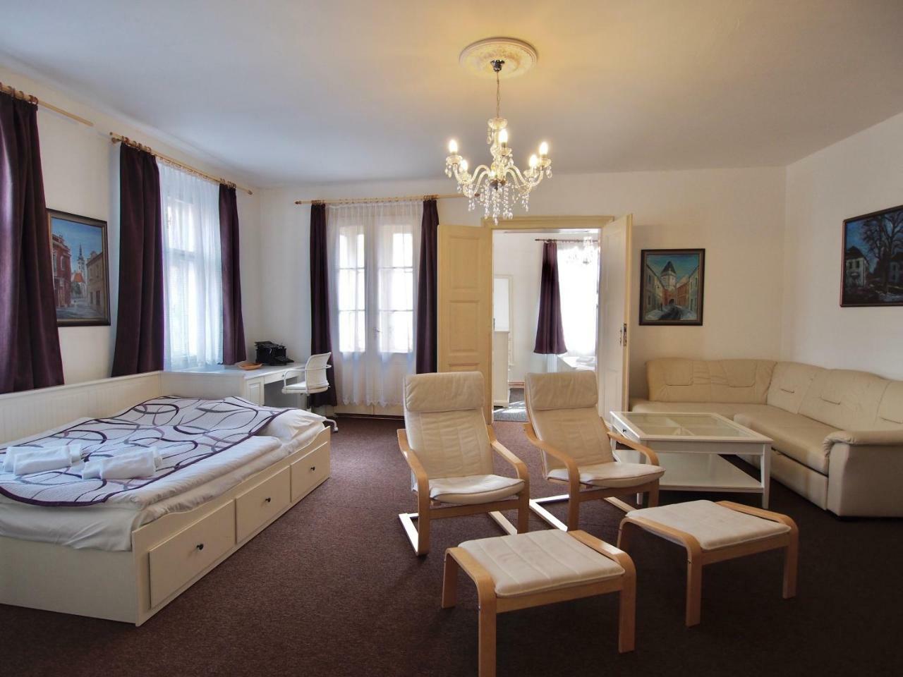 Apartmany طابور المظهر الخارجي الصورة